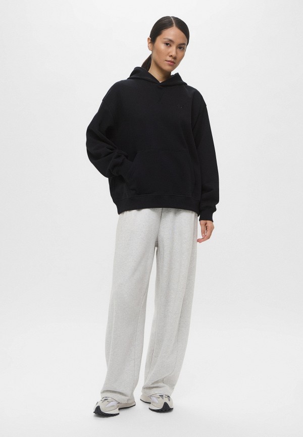 New Balance Худи - Athletics French Terry Hoodie - фото 2