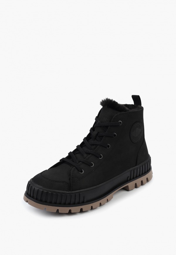 Palladium Ботинки - SHOCK LTH ZIP - фото 2