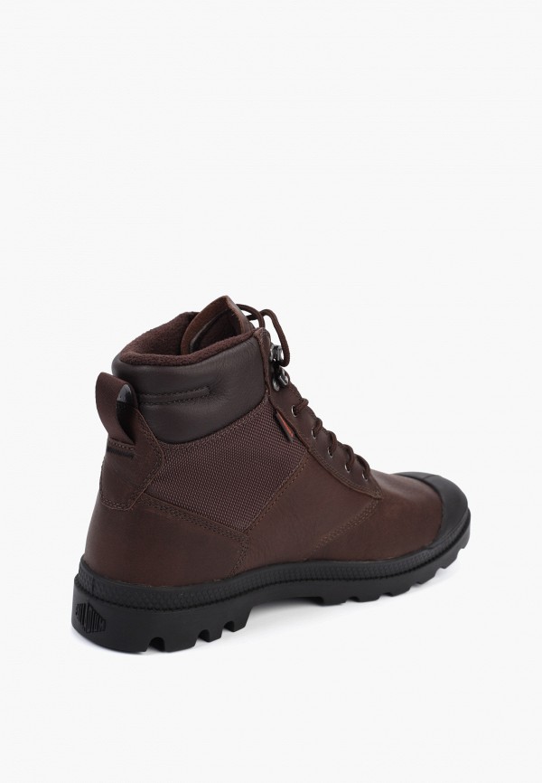 Palladium Ботинки - PAMPA SHIELD WP+ LTH - фото 3