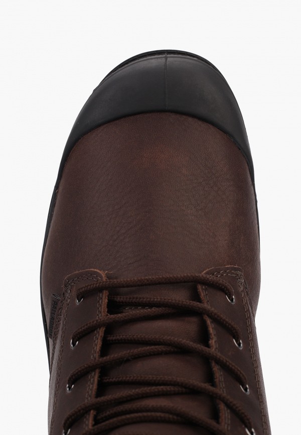 Palladium Ботинки - PAMPA SHIELD WP+ LTH - фото 4