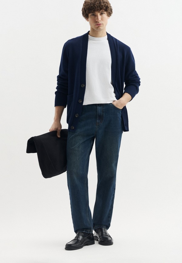 Mademan Джинсы - TAPERED - фото 2