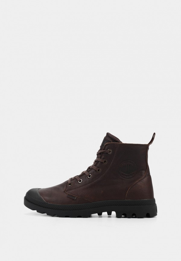 Palladium Ботинки - PAMPA ZIP LTH ESS - фото 1