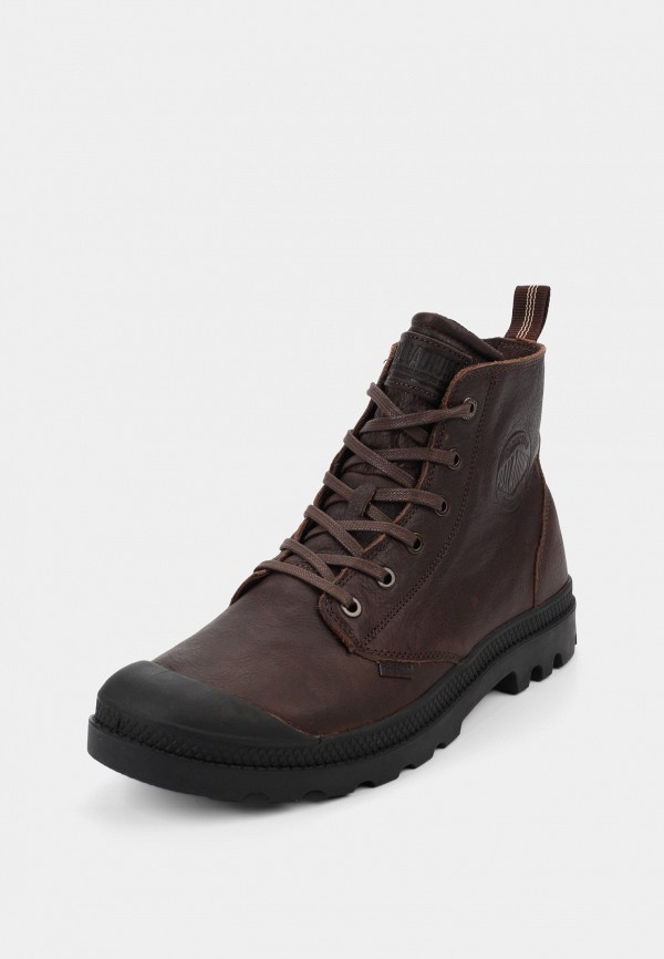 Palladium Ботинки - PAMPA ZIP LTH ESS - фото 2