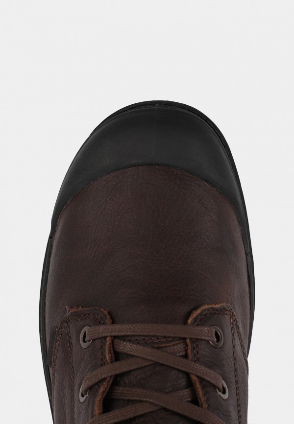 Palladium Ботинки - PAMPA ZIP LTH ESS - фото 4