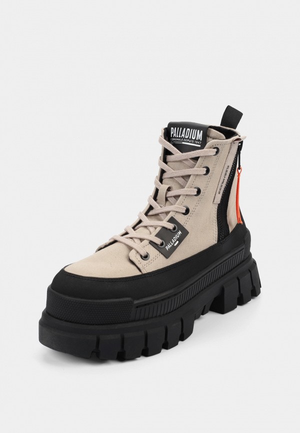 Palladium Ботинки - REVOLT - фото 2