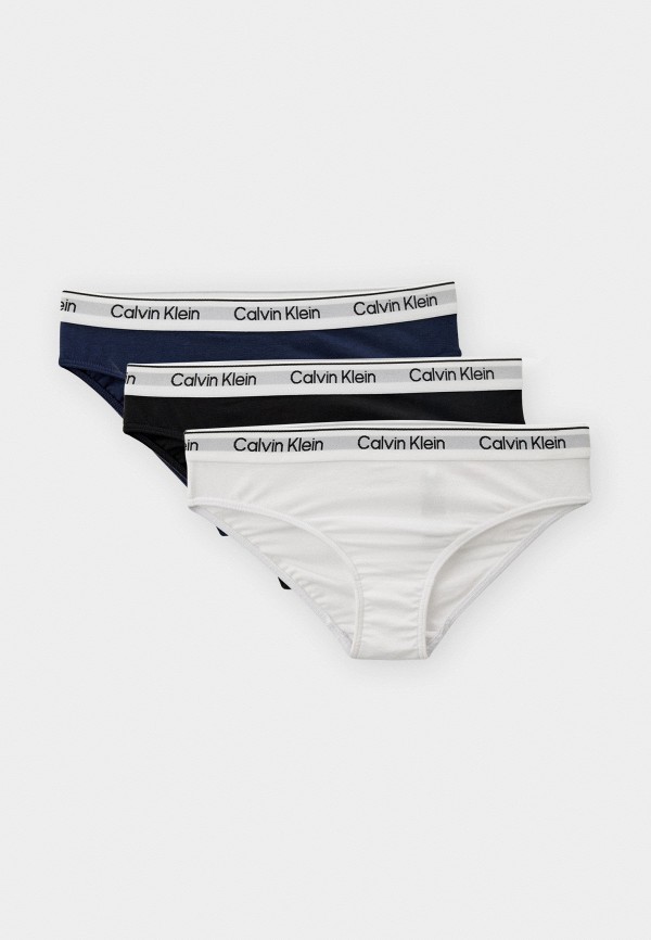 Calvin Klein Jeans Трусы 3 шт. - фото 1