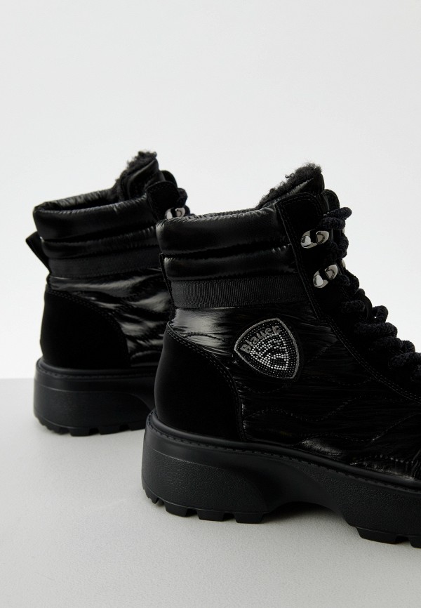 Blauer Ботинки - фото 4