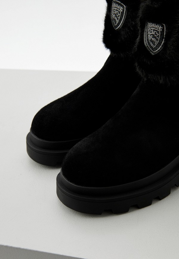 Blauer Ботинки - фото 2