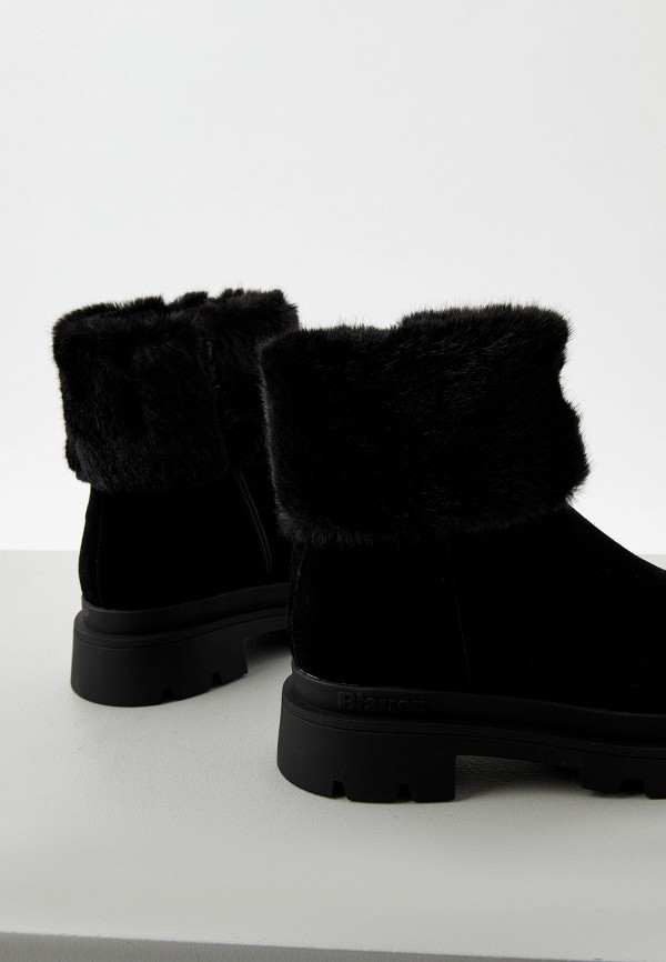 Blauer Ботинки - фото 4