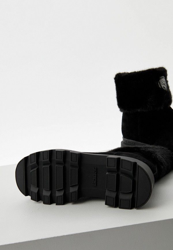 Blauer Ботинки - фото 5