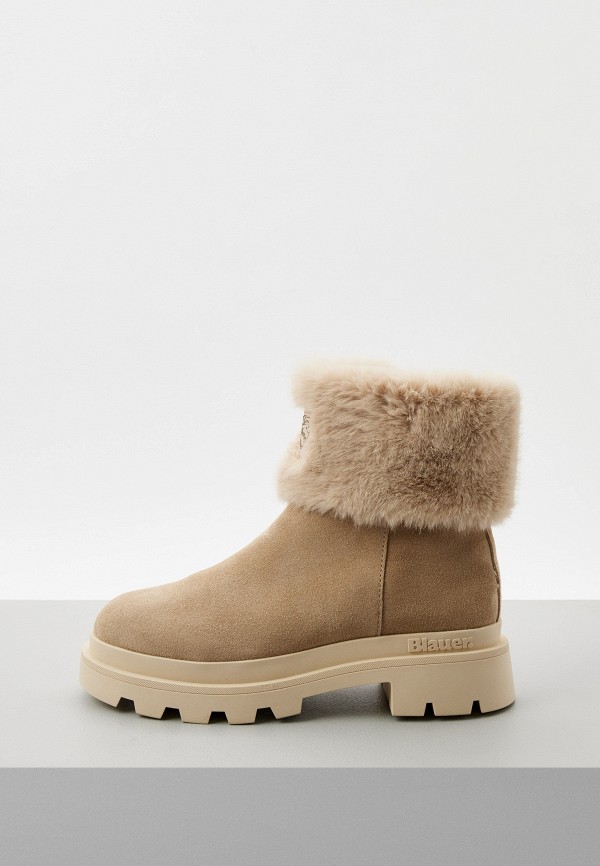 Blauer Ботинки - фото 1