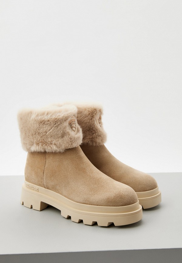 Blauer Ботинки - фото 3