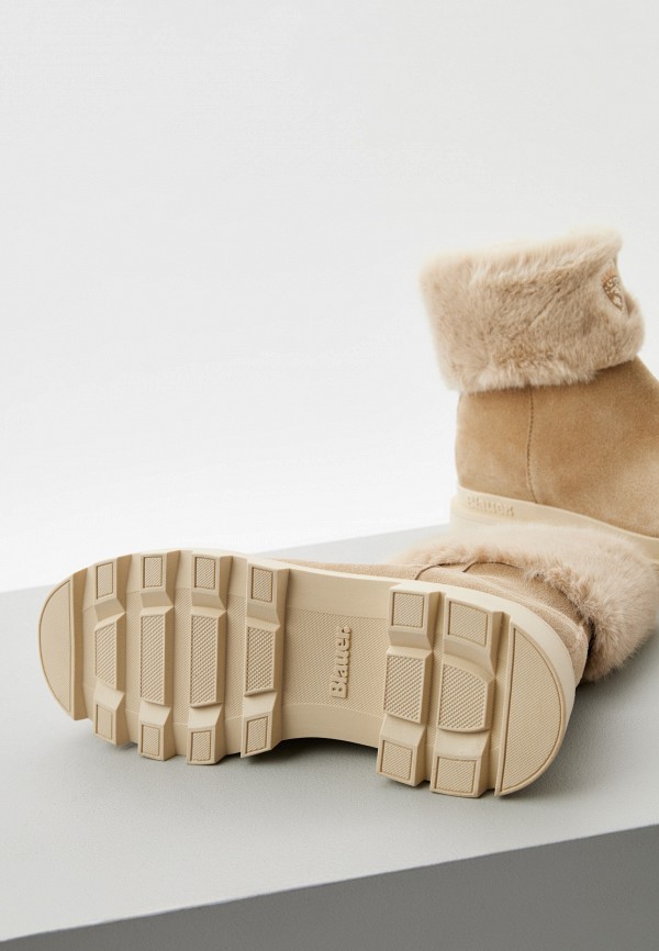 Blauer Ботинки - фото 5