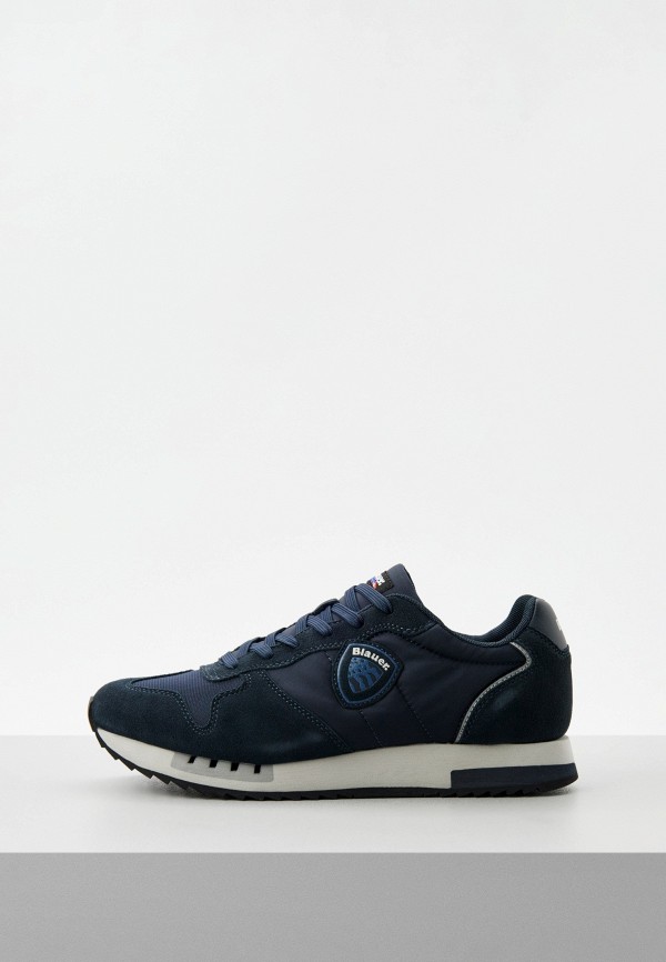 Blauer Кроссовки - QUEENS - фото 1