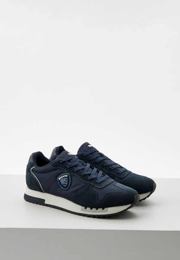 Blauer Кроссовки - QUEENS - фото 3