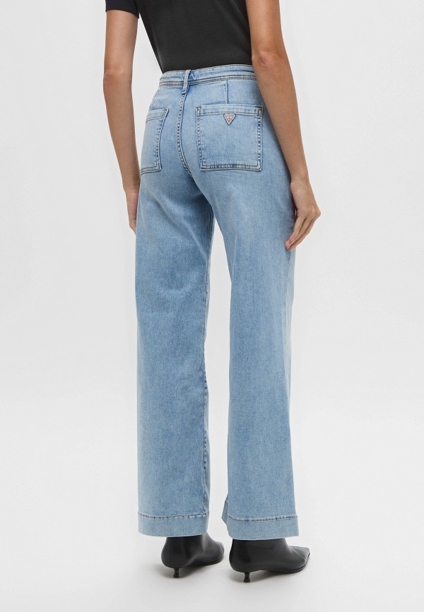 Guess Джинсы - ZOYA WIDE LEG - фото 3