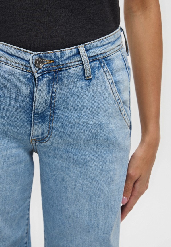 Guess Джинсы - ZOYA WIDE LEG - фото 4