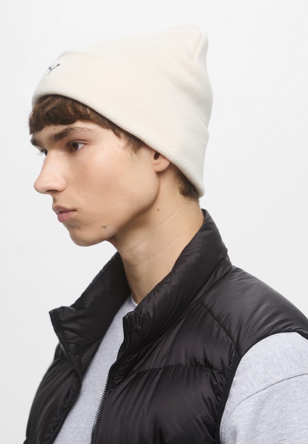 PUMA Шапка - METAL PUMA CAT High Crown Beanie - фото 5