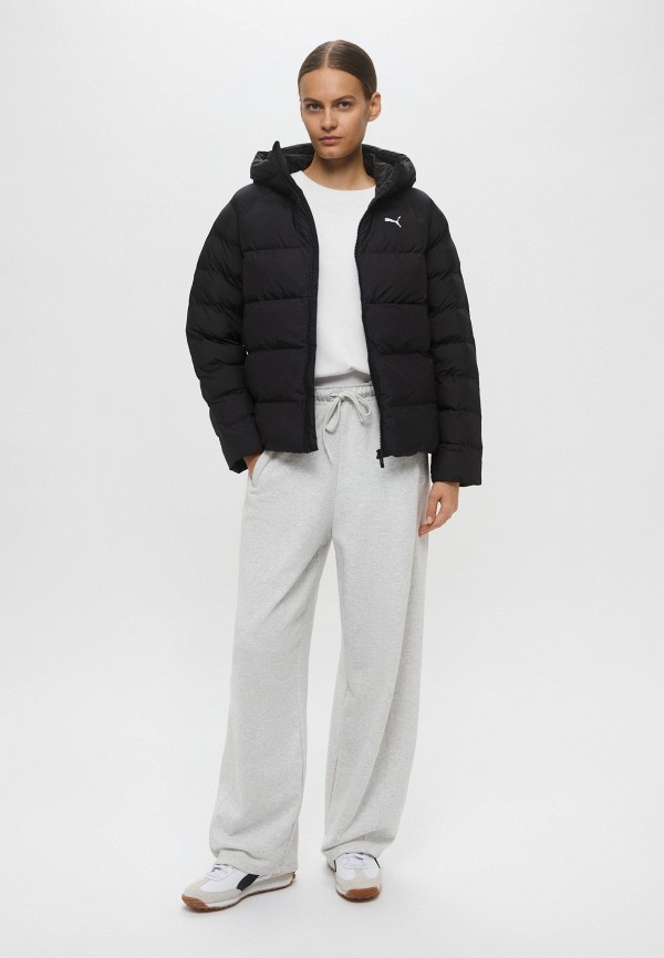 PUMA Куртка утепленная - Mono Hooded Jacket - фото 2