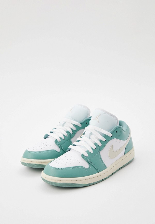 Jordan Кеды - WMNS AIR JORDAN 1 LOW - фото 3