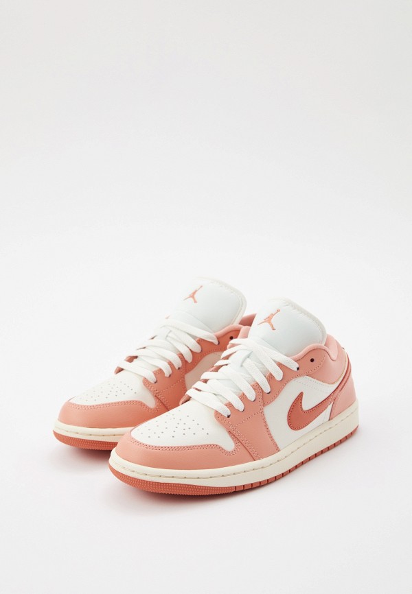 Jordan Кеды - WMNS AIR JORDAN 1 LOW - фото 3