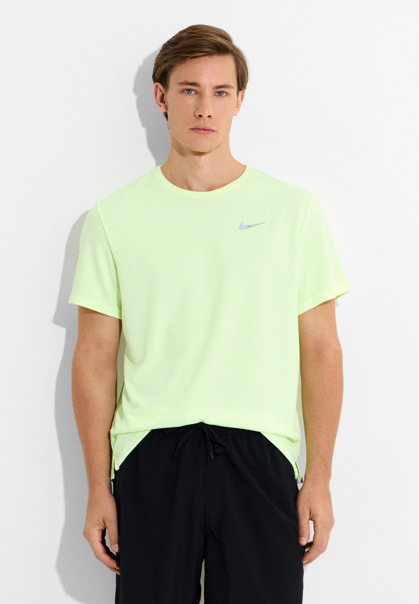 Nike Футболка спортивная - DF UV MILER SS - фото 1