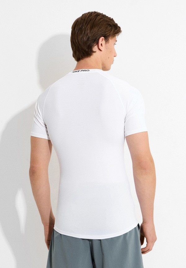 Nike Футболка спортивная - NP DF TIGHT TOP SS - фото 3