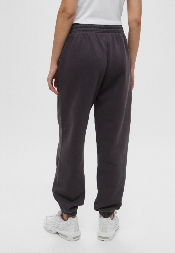 Nike Брюки спортивные - W NSW PHNX FLC HR OS PANT 2 - фото 3