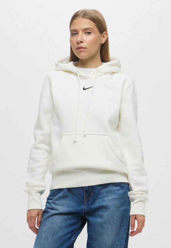 Nike Худи - W NSW PHNX FLC STD PO HOODIE - фото 1