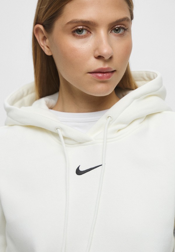 Nike Худи - W NSW PHNX FLC STD PO HOODIE - фото 5