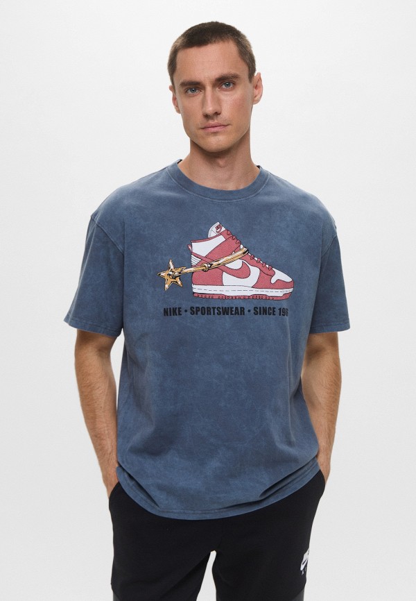 Nike Футболка - U NSW TEE M90 OC VNTG - фото 1