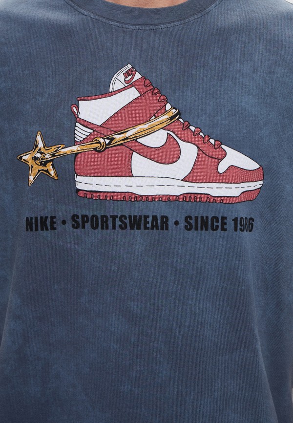 Nike Футболка - U NSW TEE M90 OC VNTG - фото 4