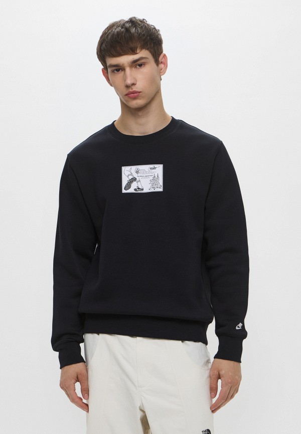 Nike Свитшот - M NK CLUB BB CRW REISSUE - фото 1