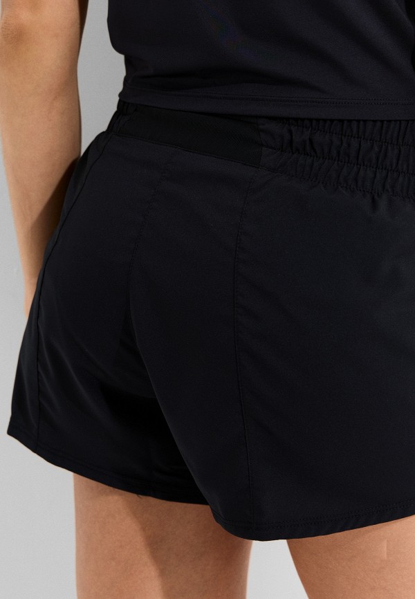 Nike Шорты спортивные - W NK ONE SWSH HBR DF MR 3IN BR - фото 5