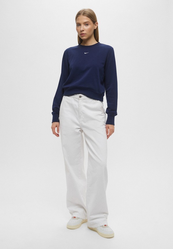 Nike Свитшот - W NSW NK CHILL FT CREW - фото 2