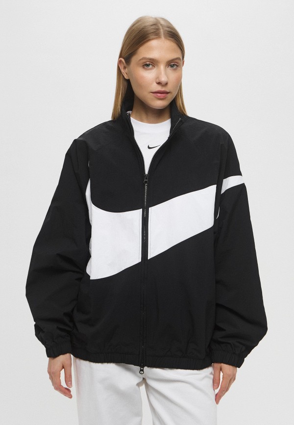 Nike Ветровка - W NSW LOGO OS TRACK JKT - фото 1