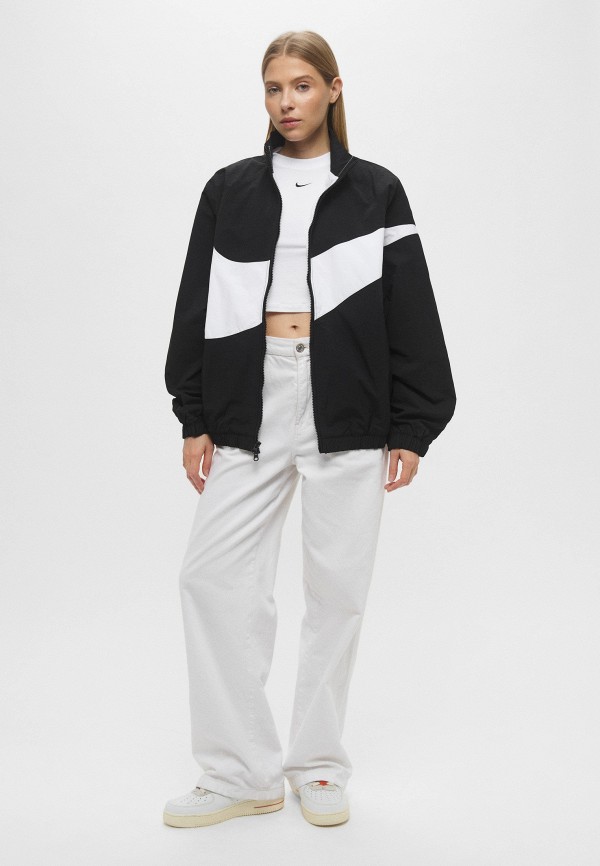 Nike Ветровка - W NSW LOGO OS TRACK JKT - фото 2