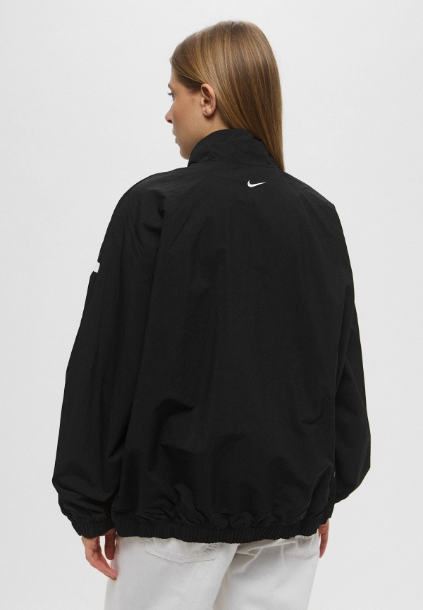 Nike Ветровка - W NSW LOGO OS TRACK JKT - фото 3