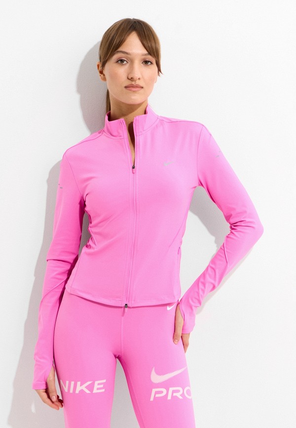 Nike Олимпийка - W NK SWIFT DF FZ MDLYR - фото 1