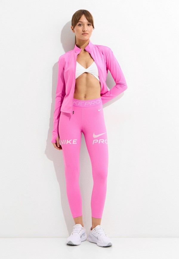 Nike Олимпийка - W NK SWIFT DF FZ MDLYR - фото 2