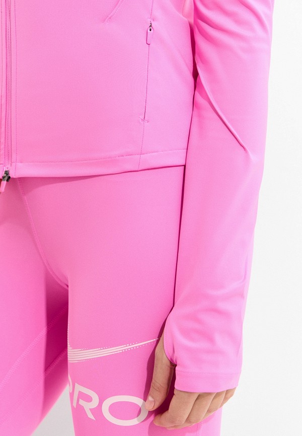 Nike Олимпийка - W NK SWIFT DF FZ MDLYR - фото 4