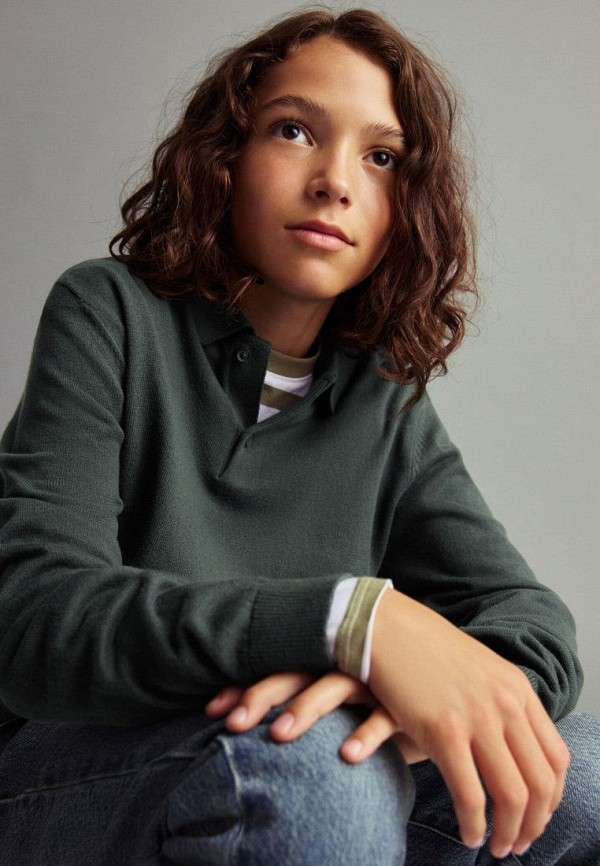 Mango Kids Поло - MARCO - фото 5