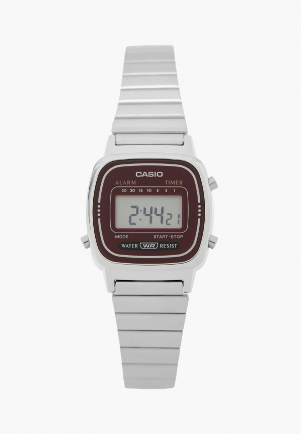 Casio Часы - LA670WA-4 - фото 1