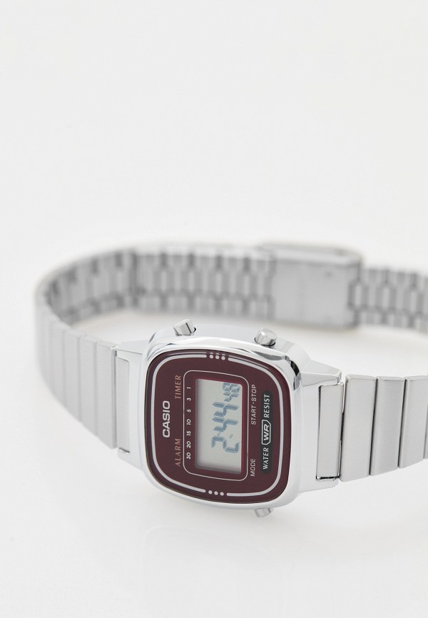 Casio Часы - LA670WA-4 - фото 2