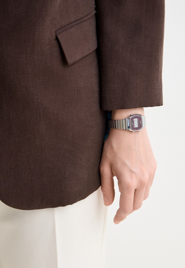 Casio Часы - LA670WA-4 - фото 6