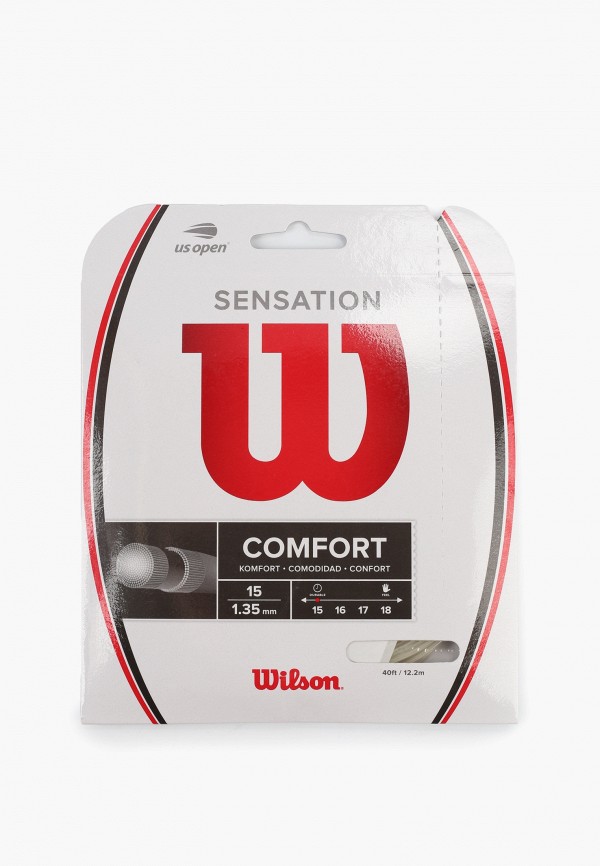 Wilson Струны теннисные - SENSATION 15L - фото 1