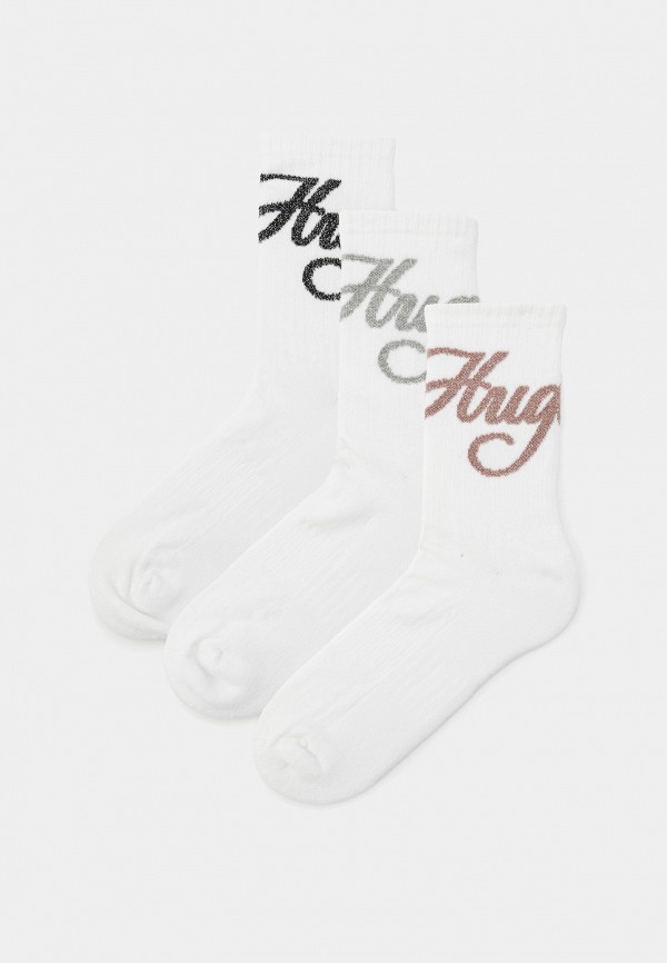 Hugo Носки 3 пары - 3P QS GIFT LOGO CC W - фото 1