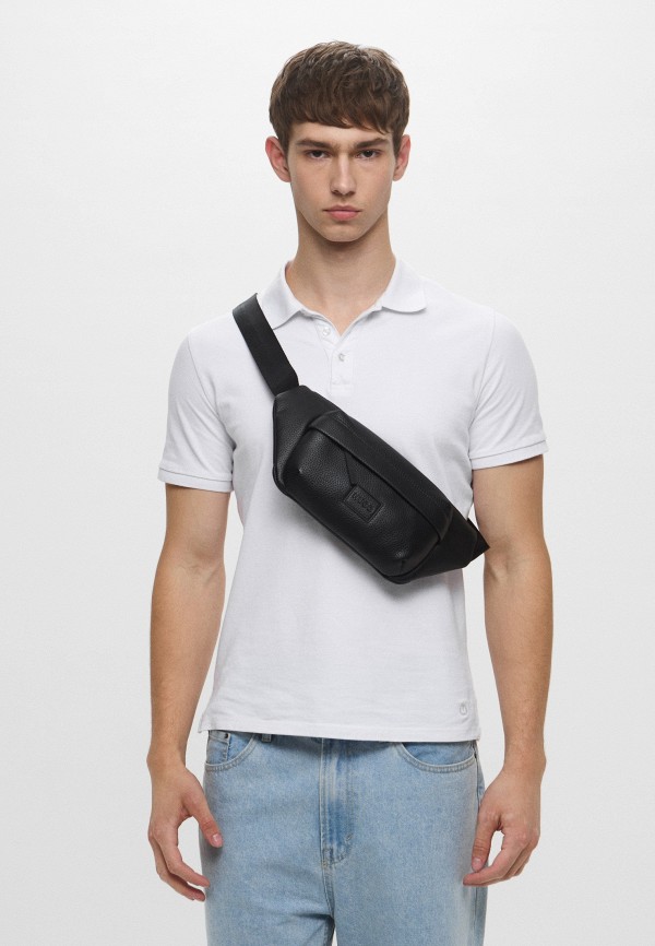 Hugo Сумка поясная - New Ethon HI_Bumbag - фото 5