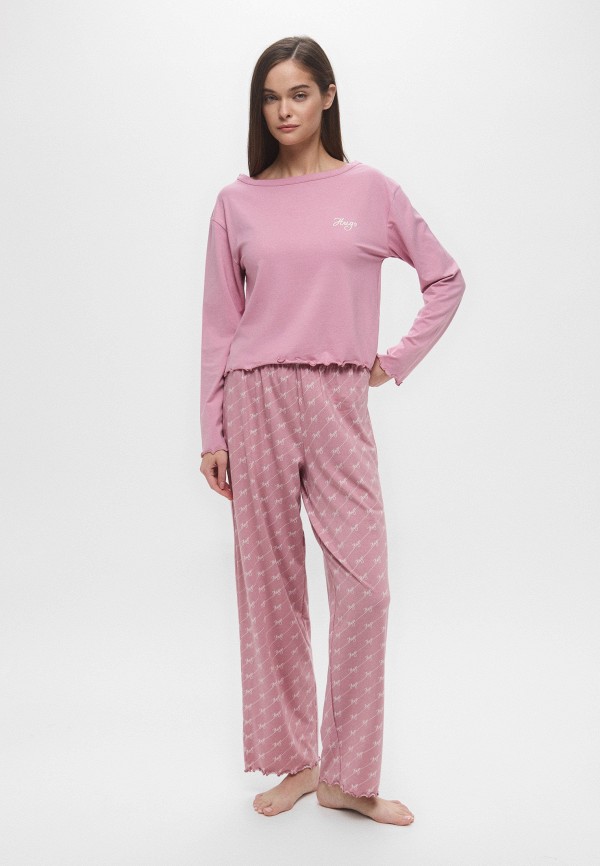 Hugo Брюки домашние - CASUAL PANTS - фото 2