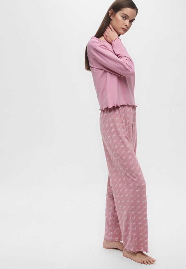 Hugo Брюки домашние - CASUAL PANTS - фото 4